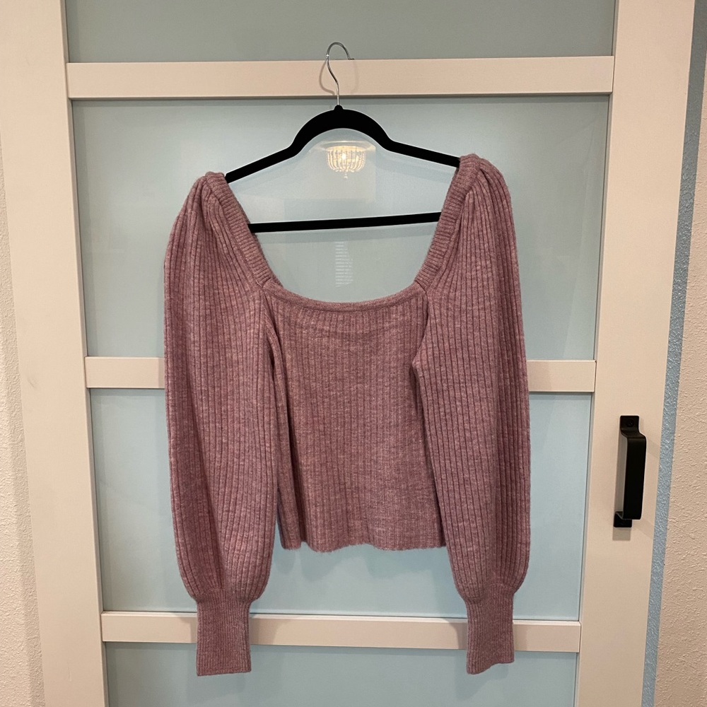 Mink Pink Sweater
